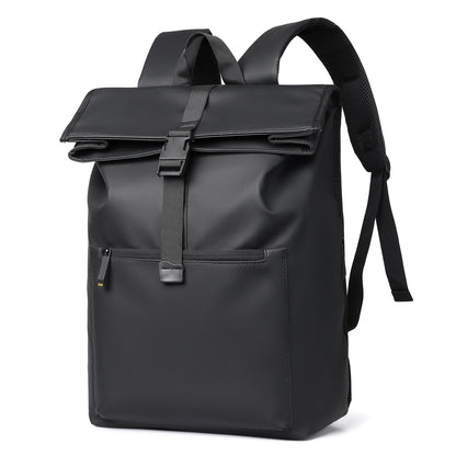 Stylische multifunktionale Rolltop-Rucksack Brehn