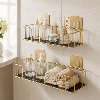 Wandmontierter Speicher-Organizer