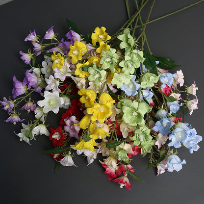 Florale Akzentstängel für die Wohnkultur-Darstellung