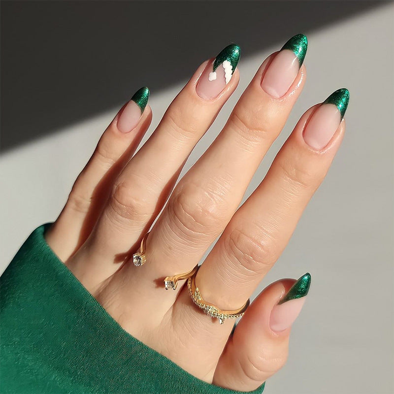 Stilvolle Nail Art Brehn