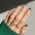 Stilvolle Nail Art Brehn