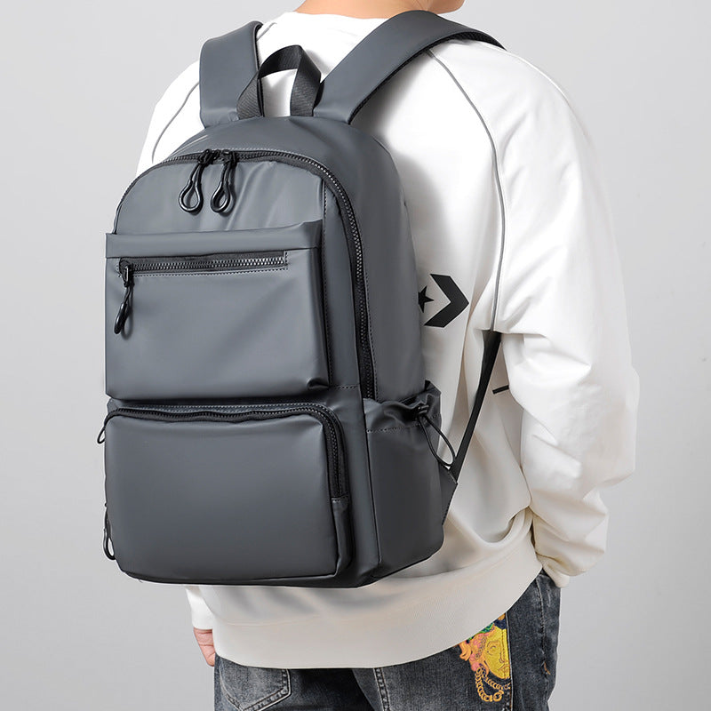 Vielseitiger Anti-Diebstahl Freizeit-Rucksack Brehn