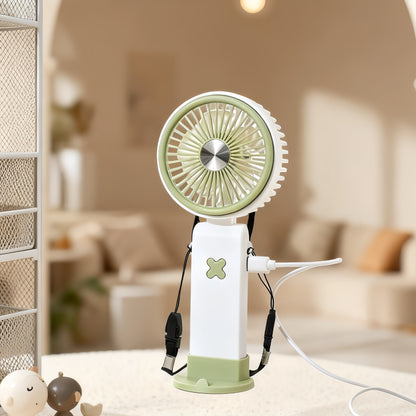 Unisex Tragbarer USB Ventilator Brehn