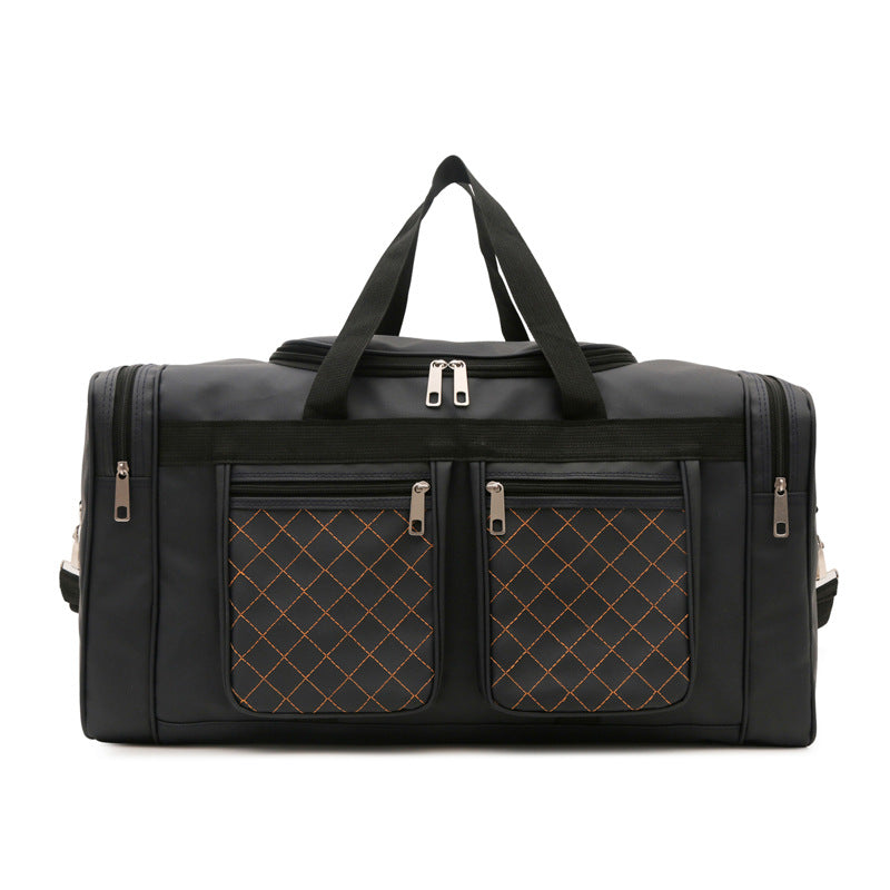 Premium gesteppte Reisetasche Brehn