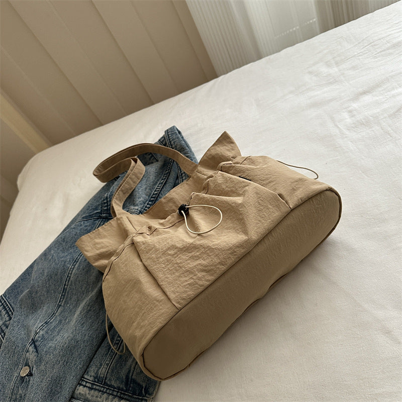 Vielseitige Kordelzug Utility-Tasche