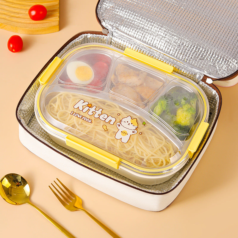Isolierte Lunch-Tasche Brehn