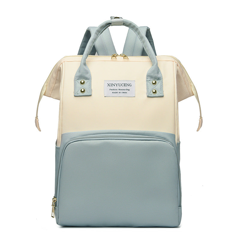 Multi-Funktionaler Wickelrucksack Brehn
