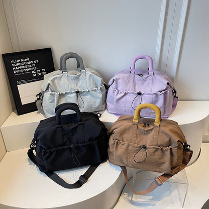 Multi-Zweck-Wochenend-Reise-Duffle-Bag Brehn
