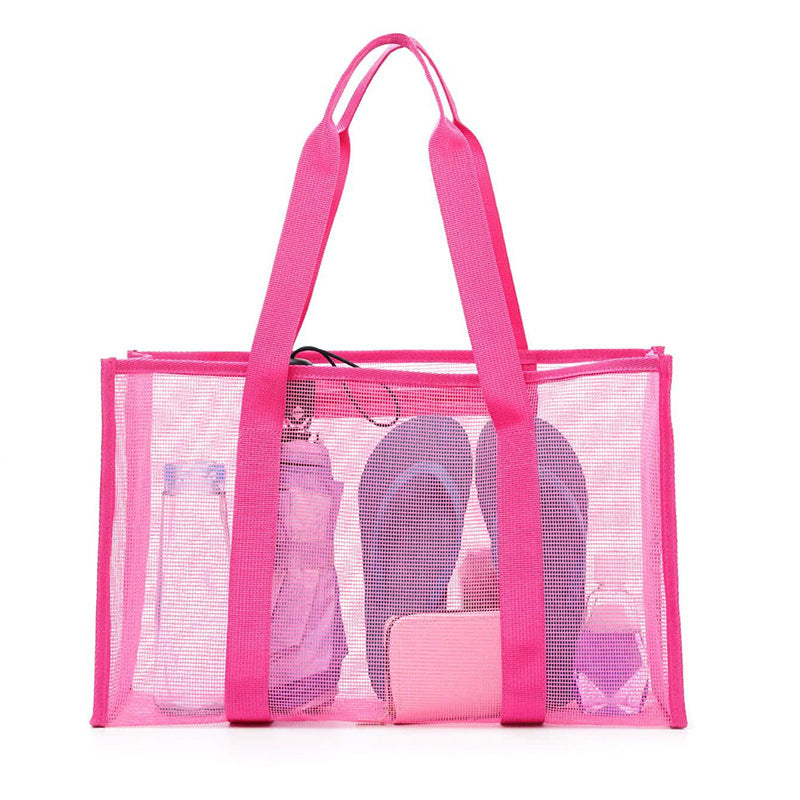 Praktische Netztasche Brehn