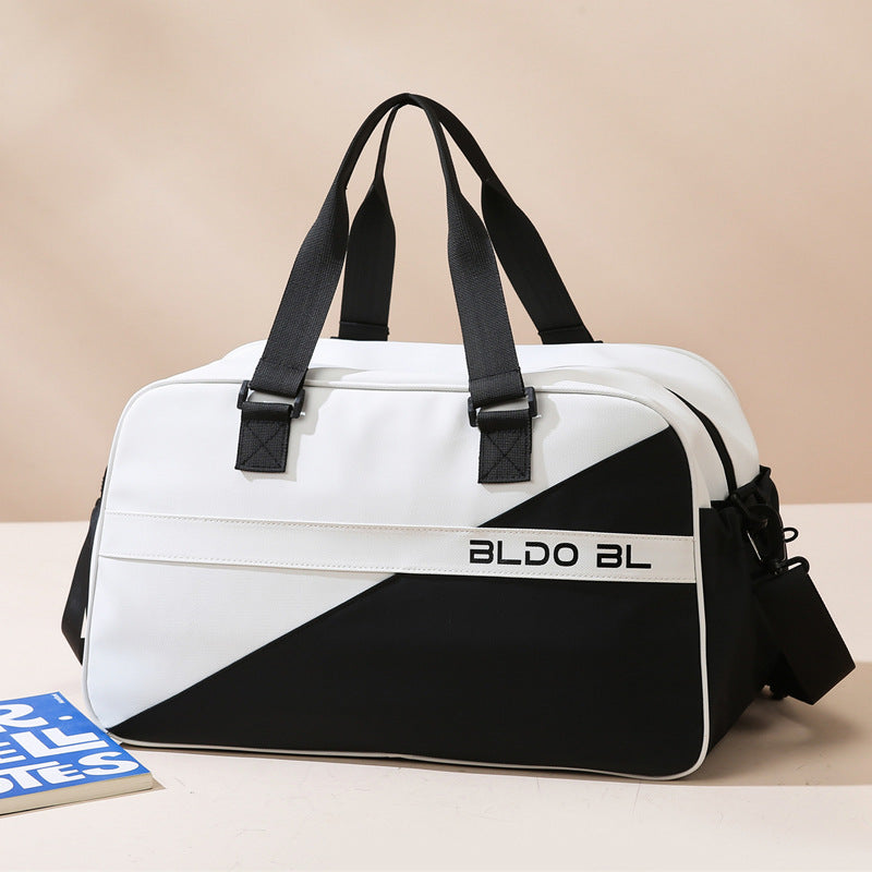 Stilvolle Sport-Duffel-Tasche Brehn