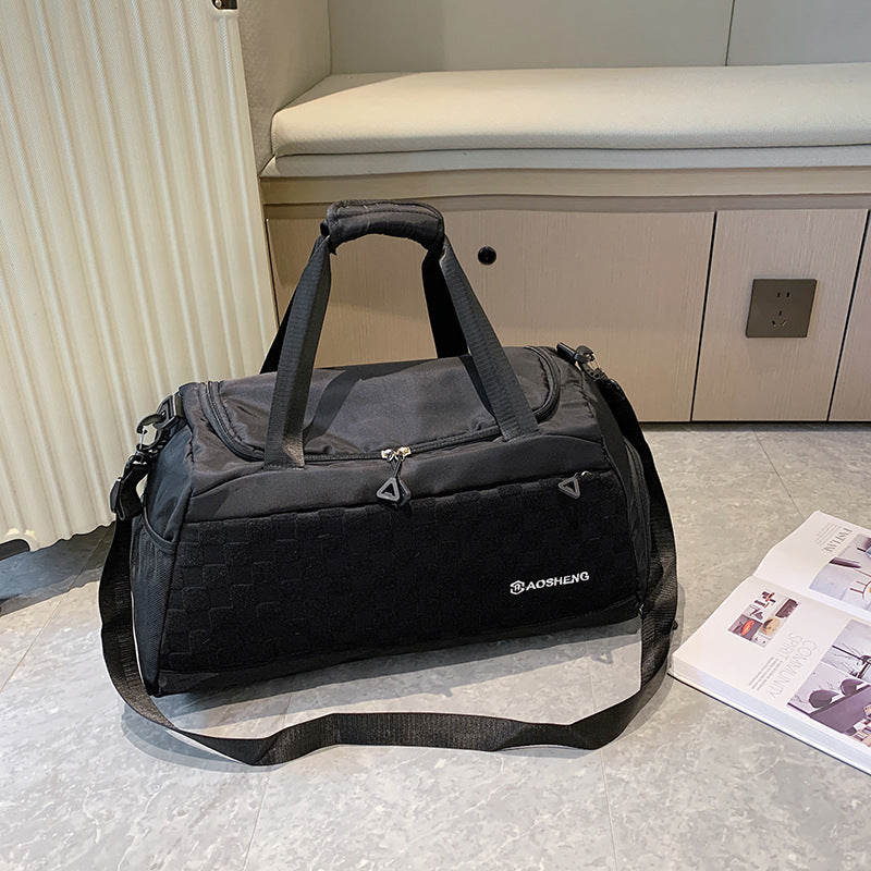 Damen Sportliche Reisetasche mit vielseitigem Tragesystem Brehn