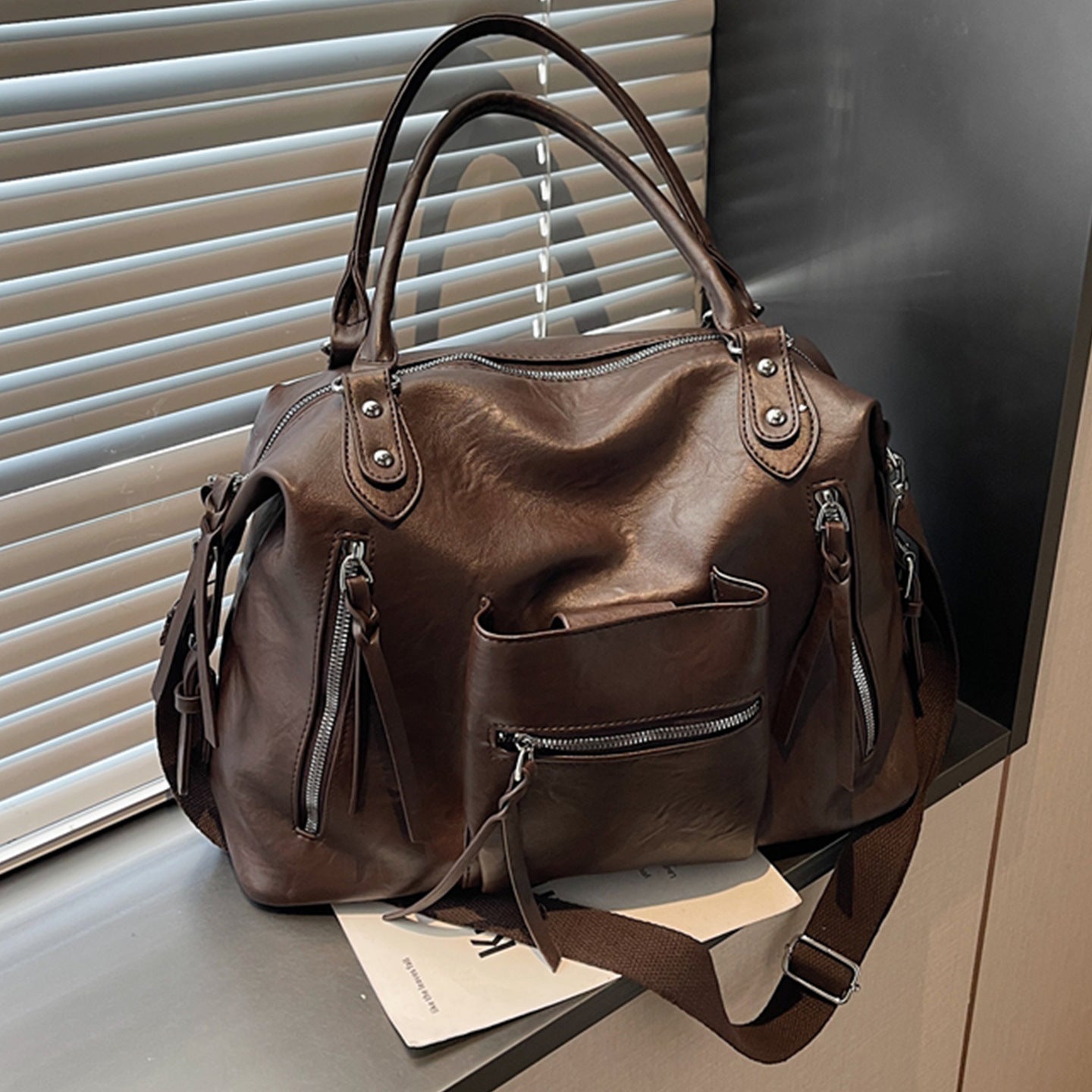 Luxuriöse Alltags-Handtasche Brehn
