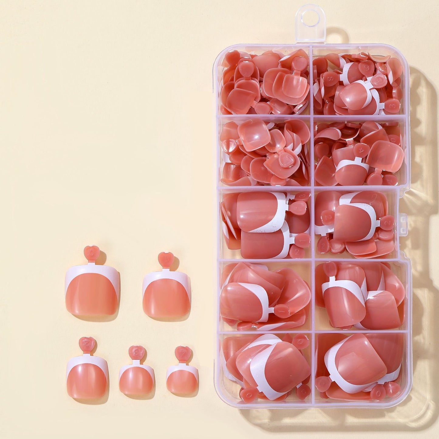 Premium Nail Tips Brehn