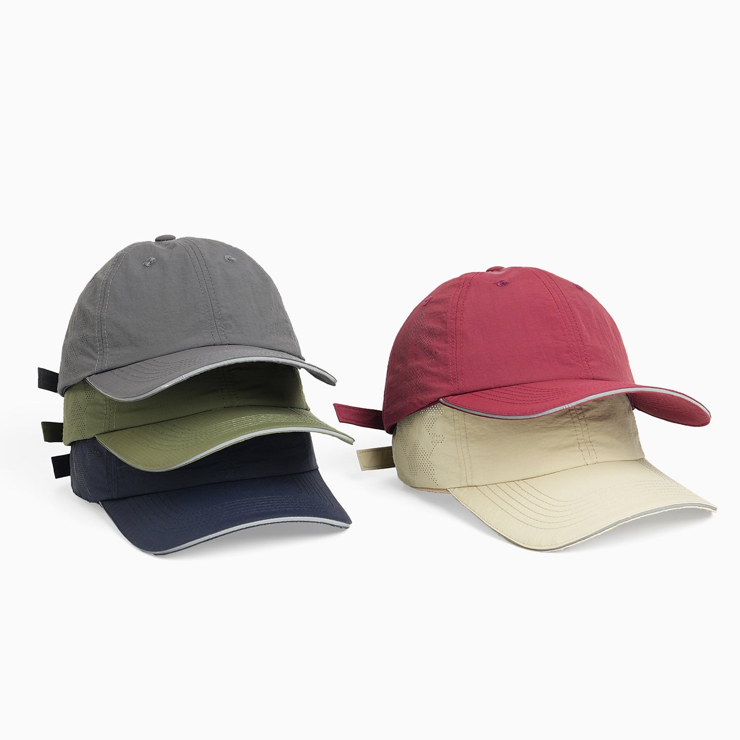 Damen Sportliche und atmungsaktive Funktionscap Brehn