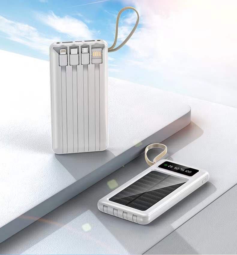 Solar Powerbank Brehn
