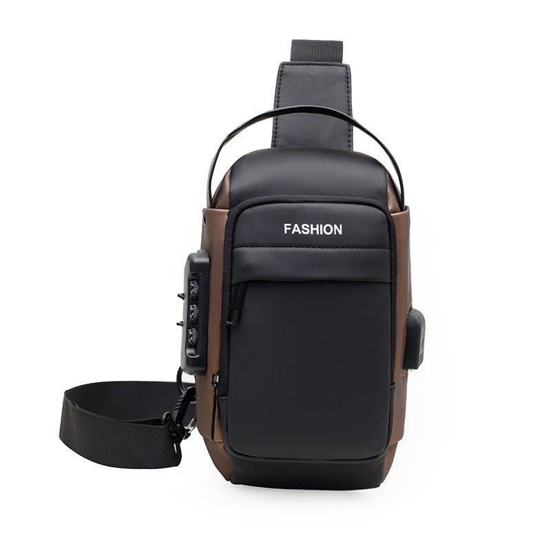Mode Utility Sling Tasche Brehn