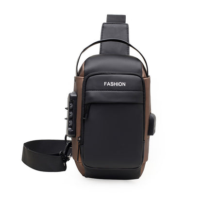 Mode Utility Sling Tasche Brehn
