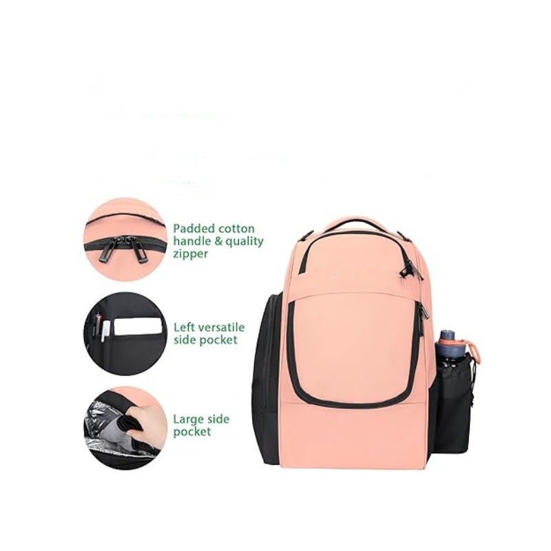 Multifunktionaler Discgolf-Rucksack Brehn