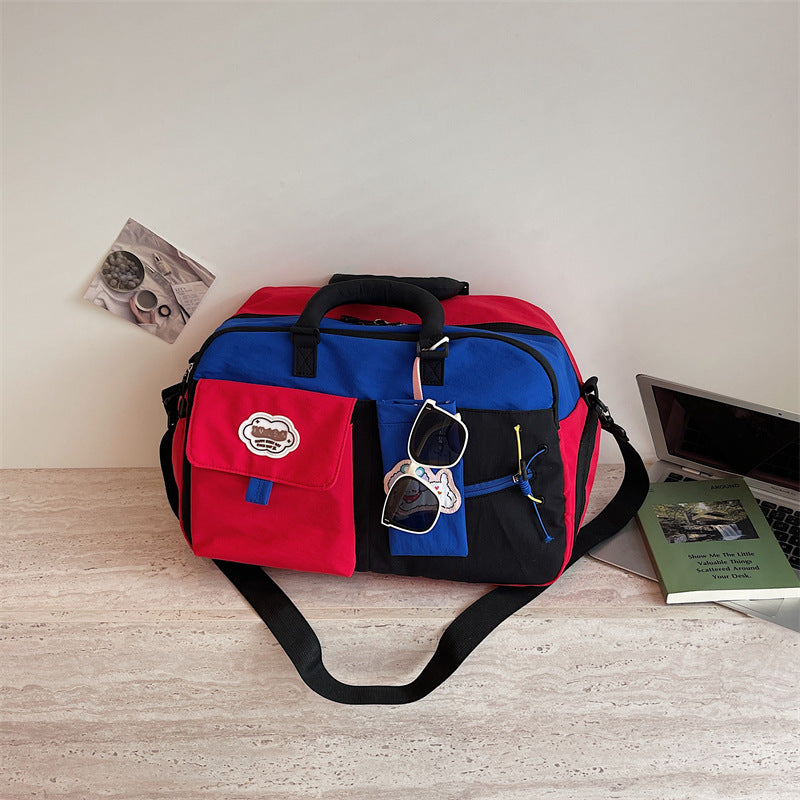 Multi-Purpose Reis Duffle Bag Brehn