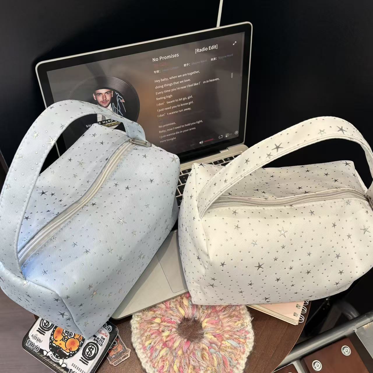 Kosmetiktasche Brehn