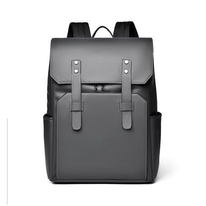 Stylischer Multi-Pocket Rucksack Brehn