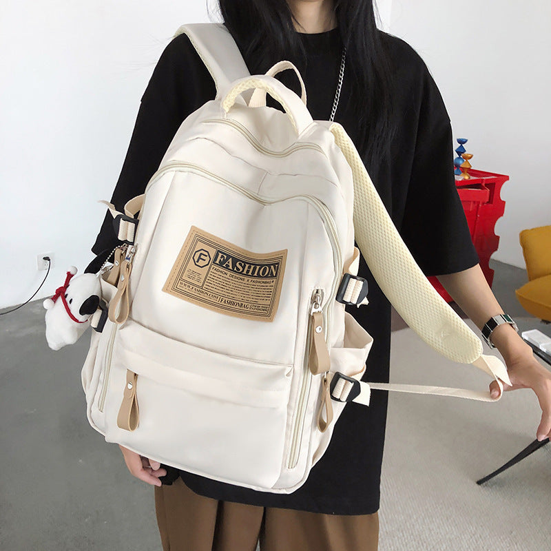 Multi-Raum Casual Rucksack Brehn