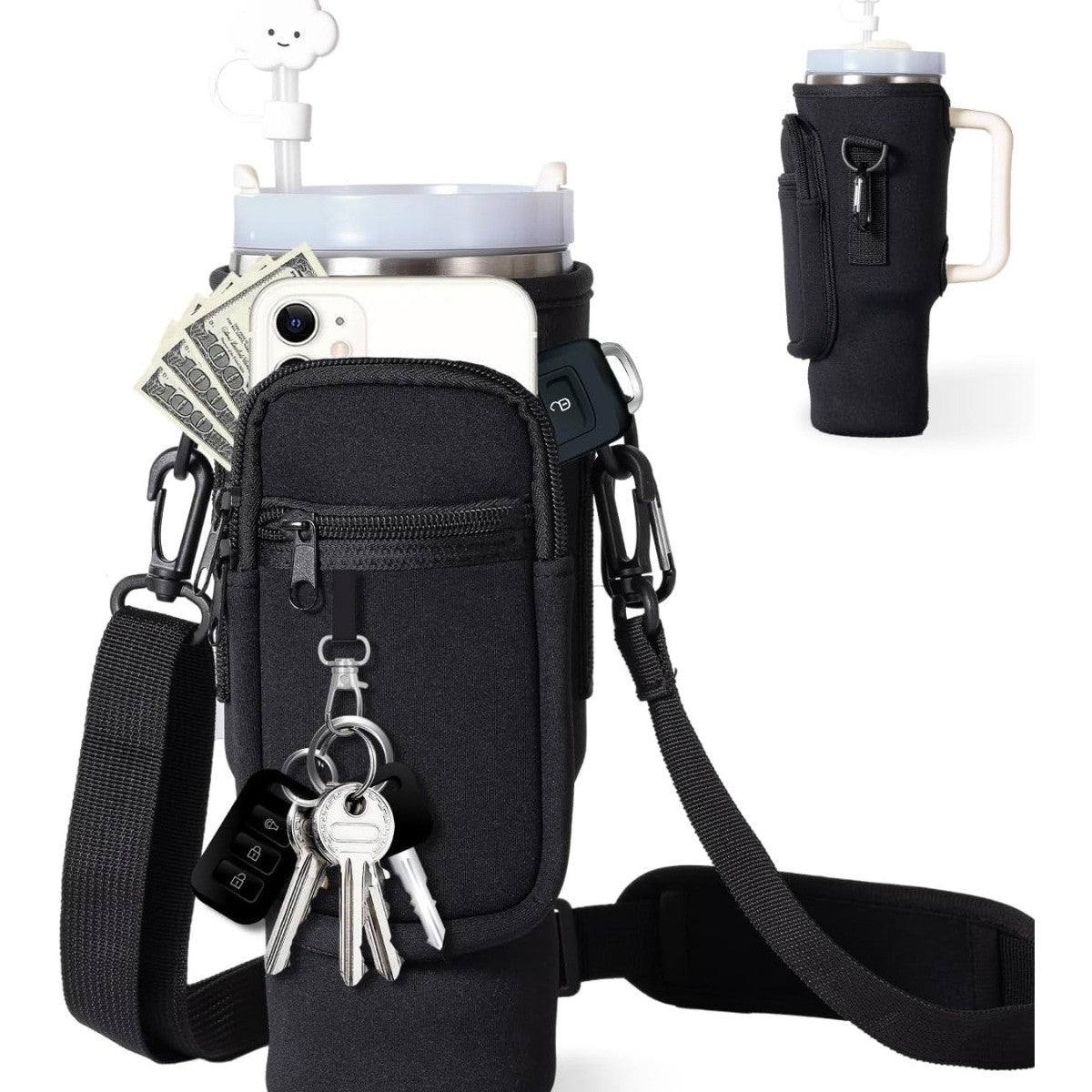 Damen Thermobecher-Tasche Brehn