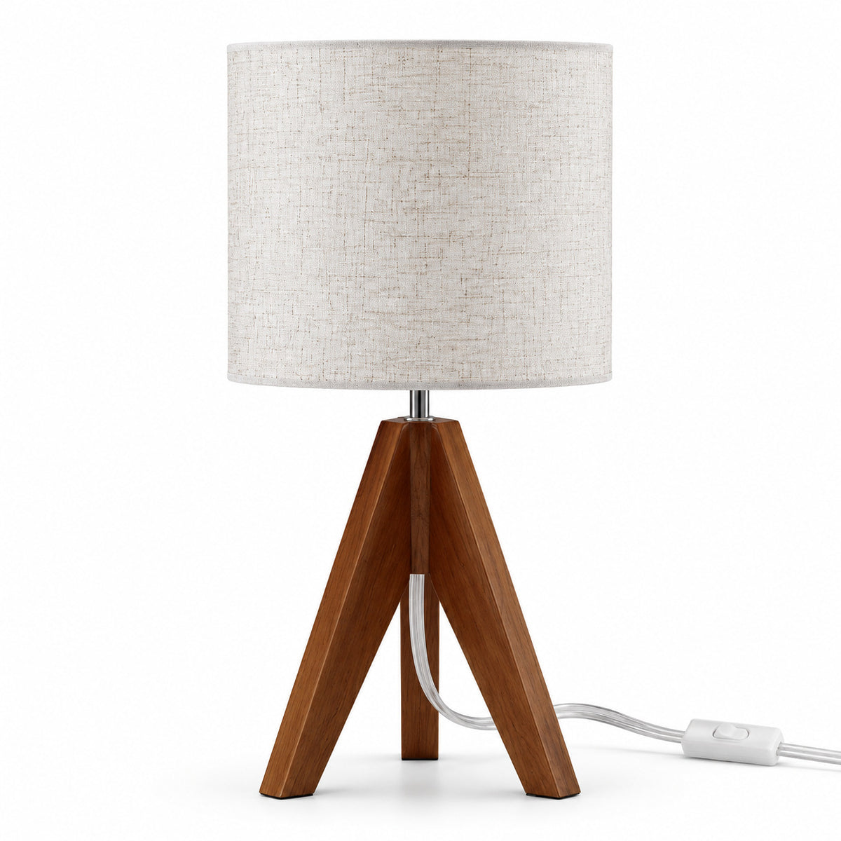 Moderne Dreibein Tischlampe