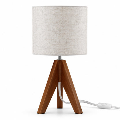 Moderne Dreibein Tischlampe