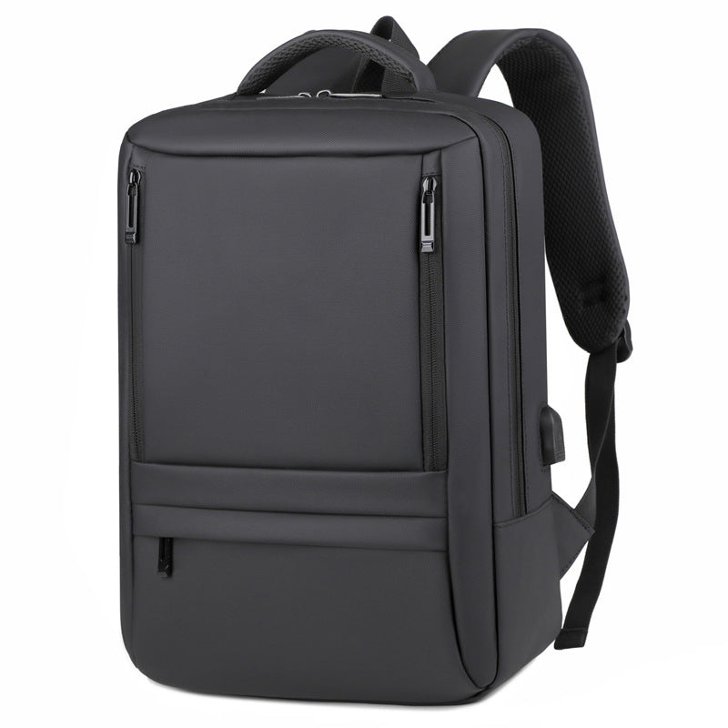 Hochfunktionaler Laptop-Rucksack mit Ergonomischem Design Brehn