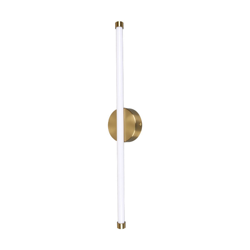 Moderne Slim Wandleuchte