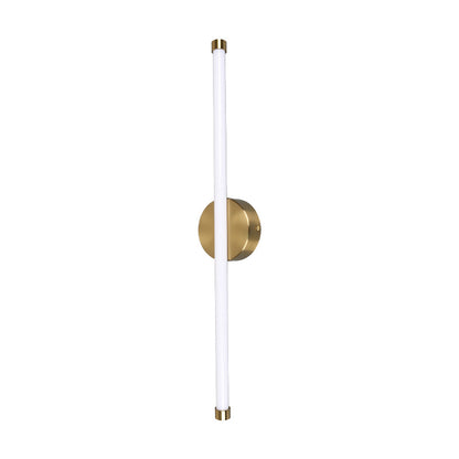 Moderne Slim Wandleuchte
