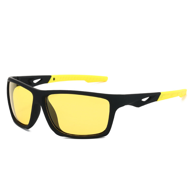 Herren Sport-Bereit Leistungs-Sonnenbrille Brehn