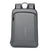 Vielseitiger technologiefreundlicher Laptop-Rucksack Brehn