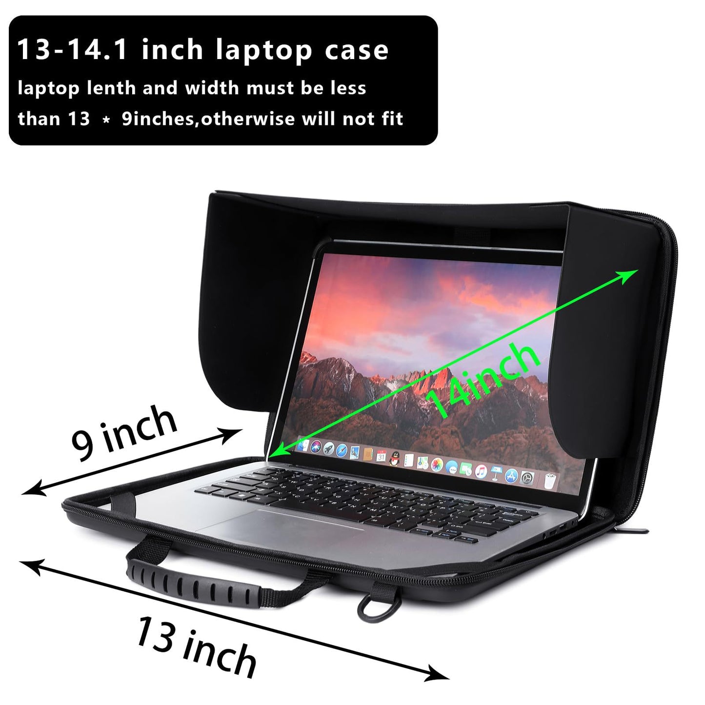 Laptop-Tasche Brehn