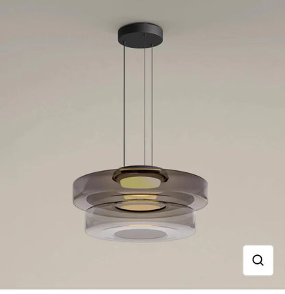 Moderne Pendelleuchte