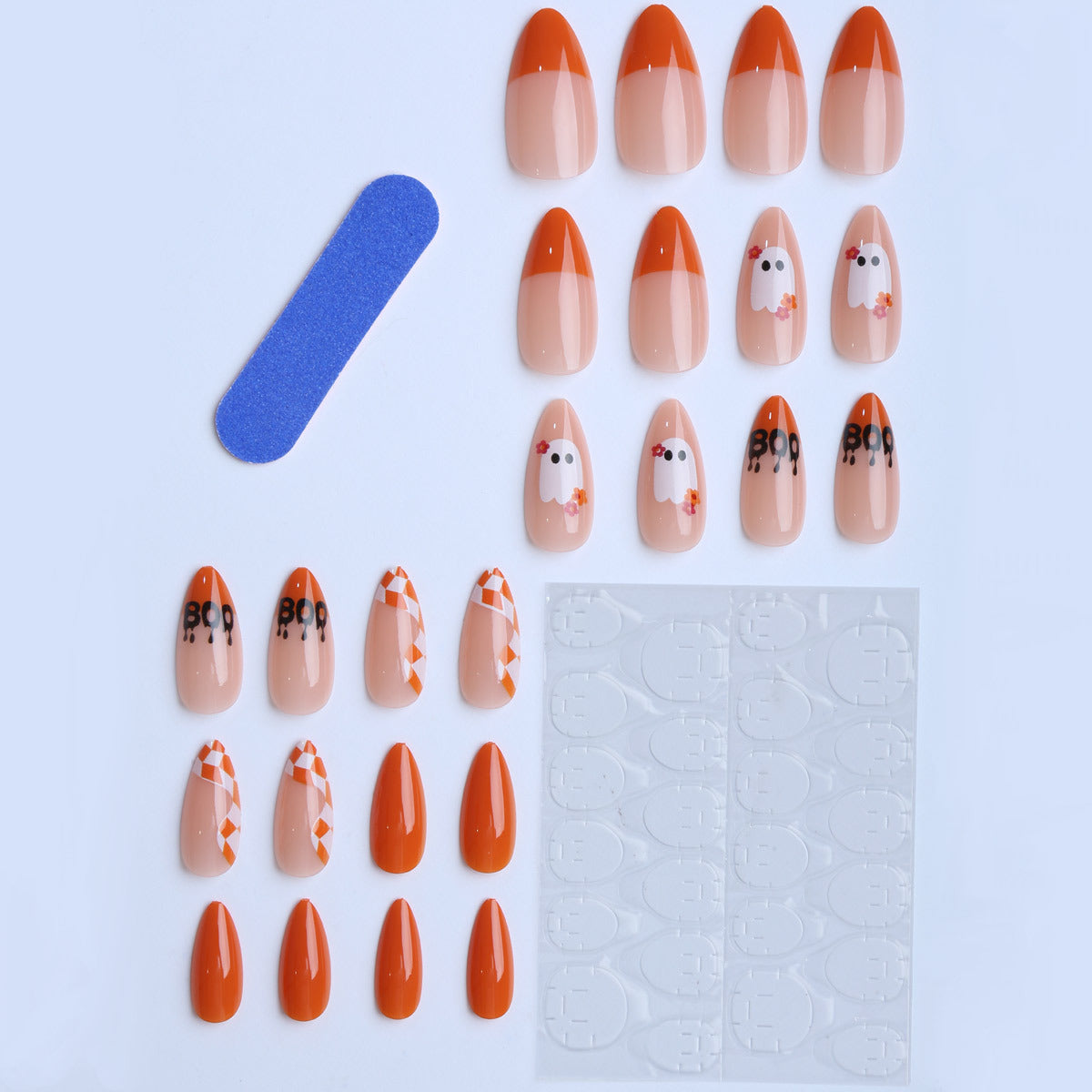 Kreatives Nageldesign Brehn