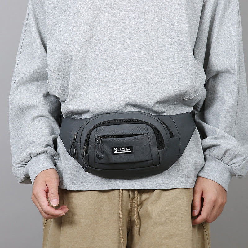 Vielseitige Alltags Utility Bauchtasche
