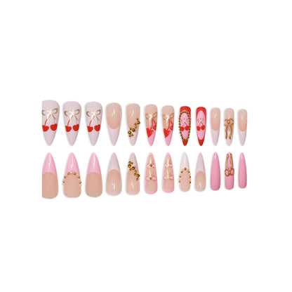 Ausgefeiltes Nagelkunst-Set Brehn