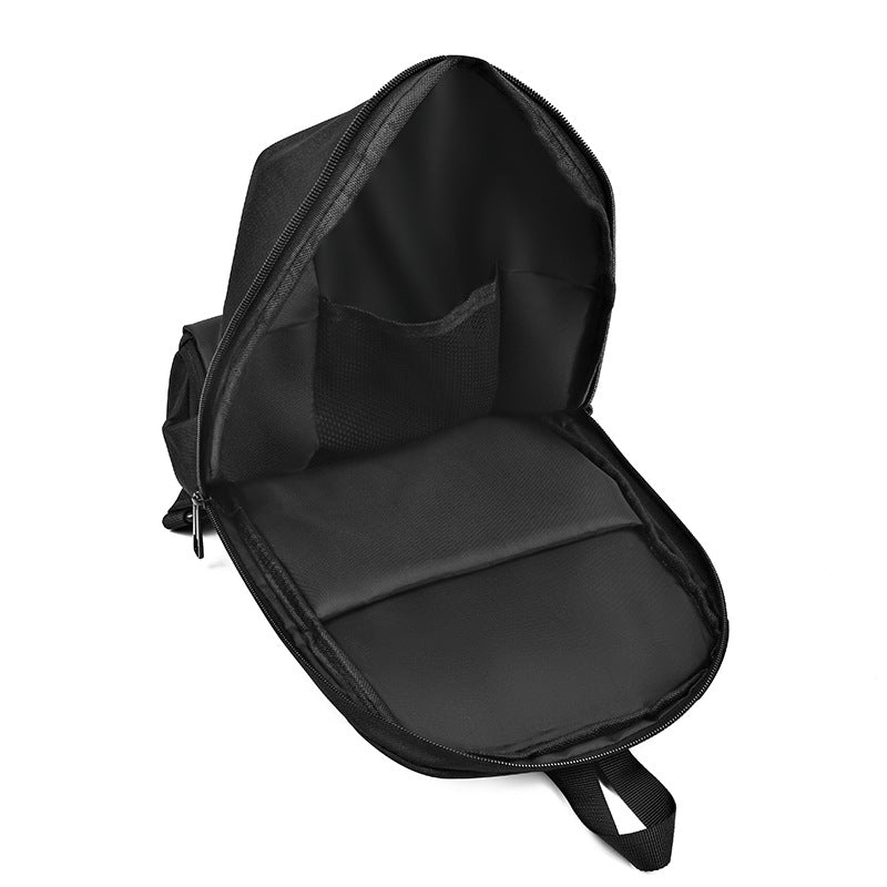 Kompakte Mehrfach-Taschen Sling Bag Brehn