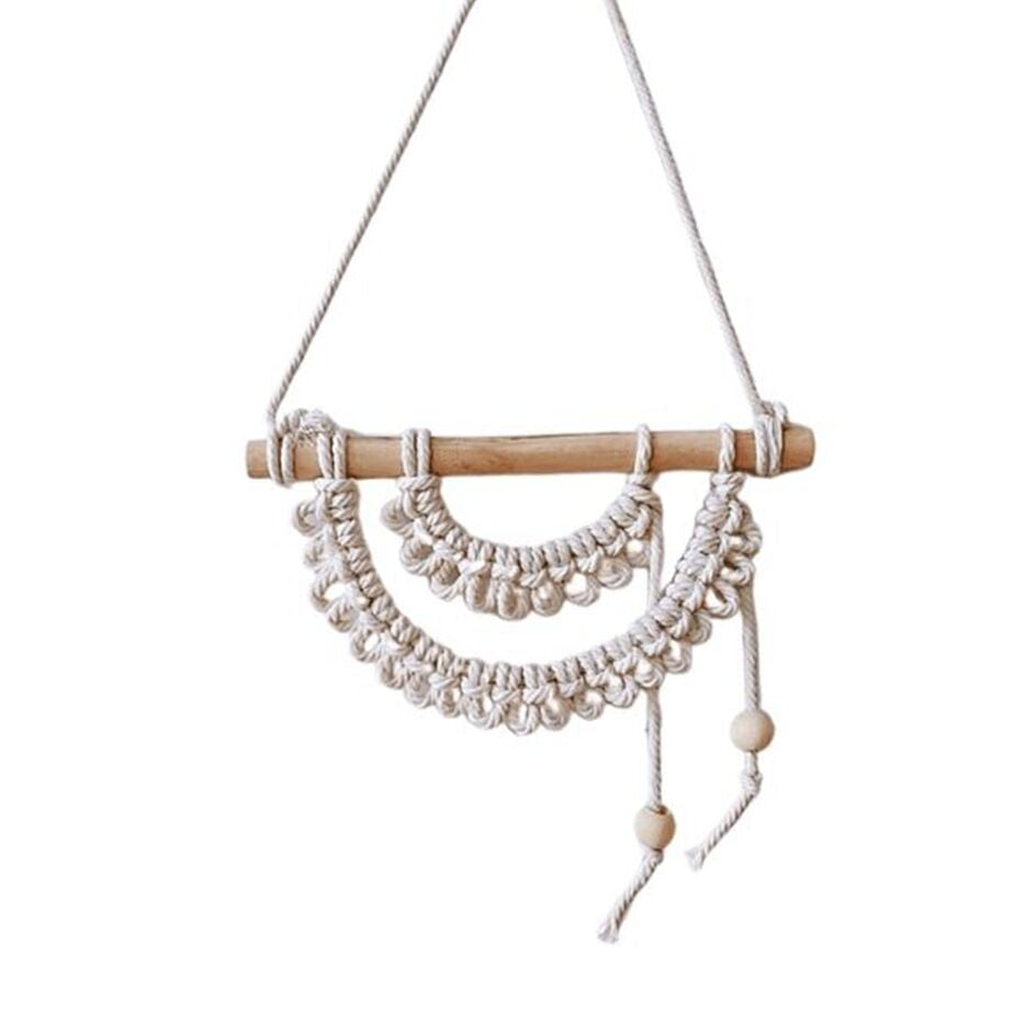 Macramé Wandbehang Brehn
