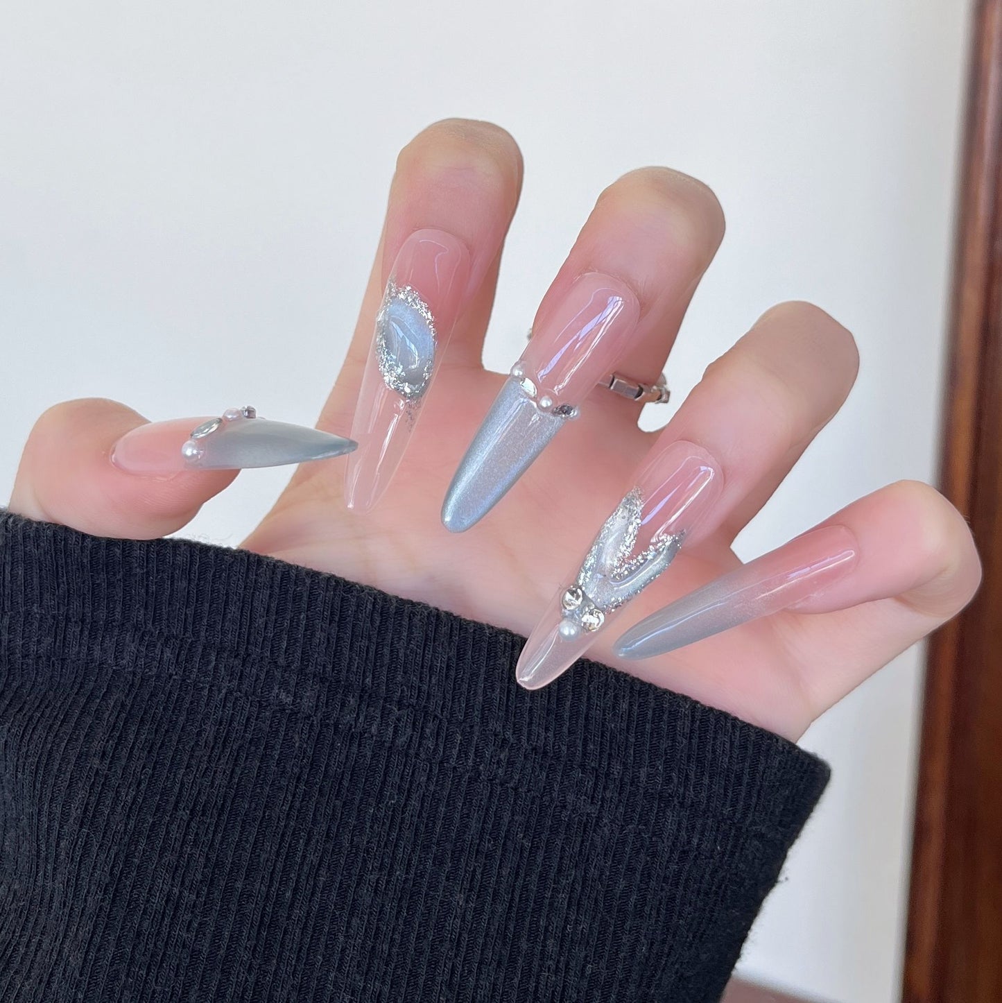 Designer Nagelkunstverlängerungen Brehn