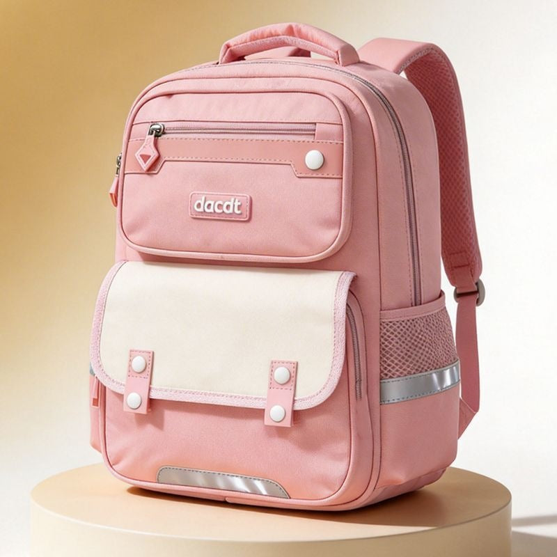 Multifunktionaler Schul- Und Freizeitrucksack Brehn