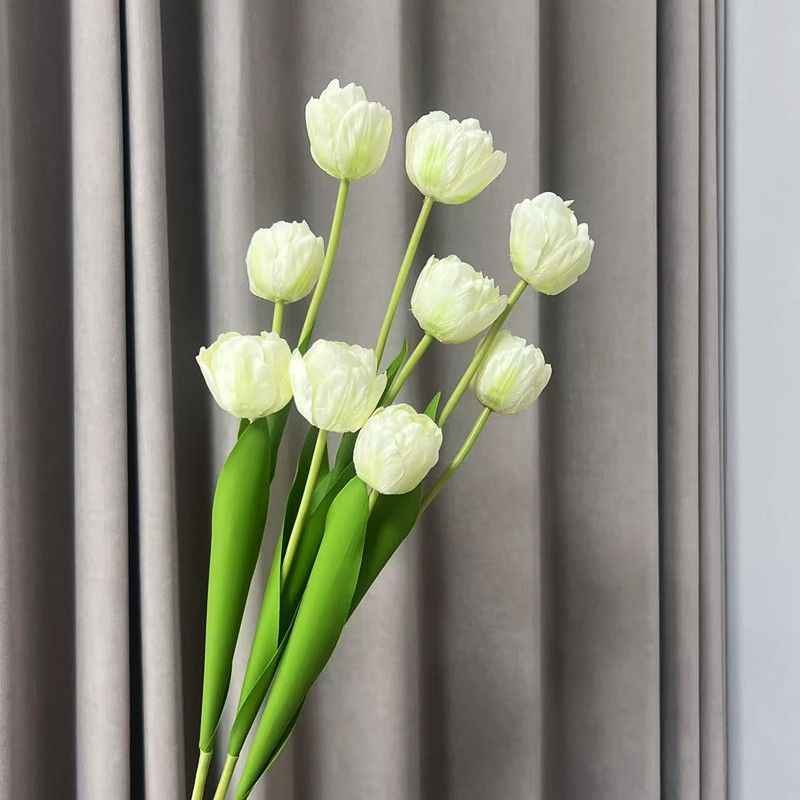 Elegante künstliche Tulpenstiel