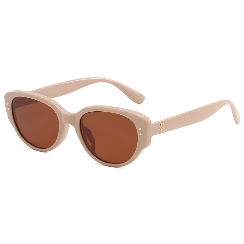 Damen Modische Augenbrille im eleganten Vintage-Stil Brehn