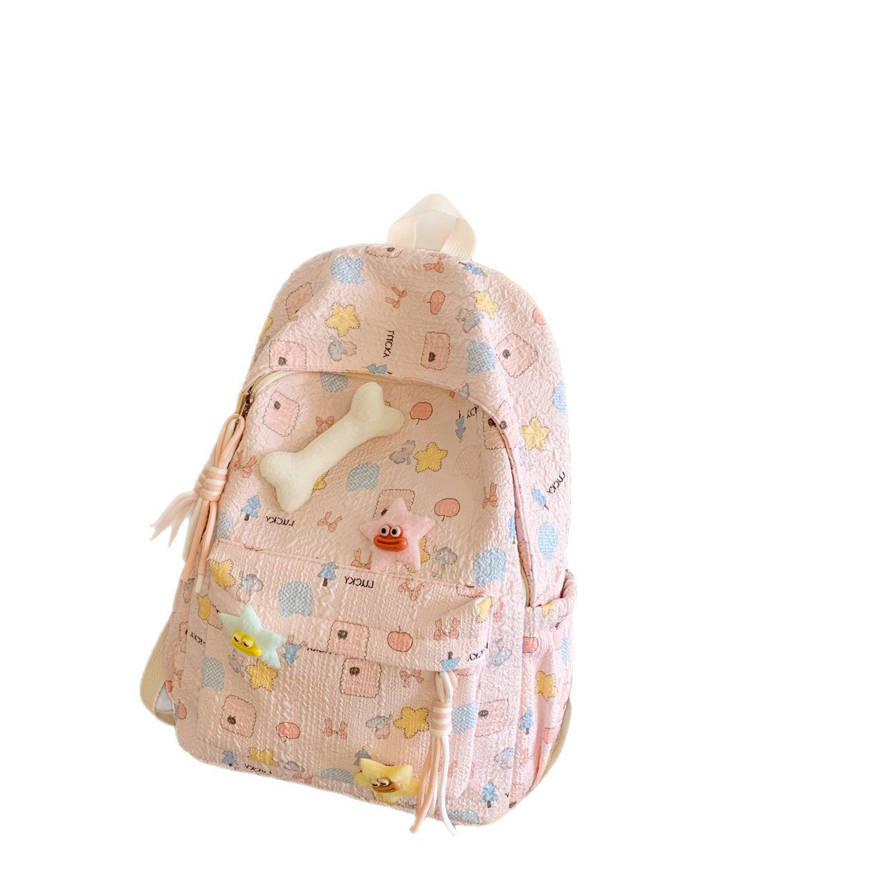 Rucksack mit Verspieltem Design Brehn