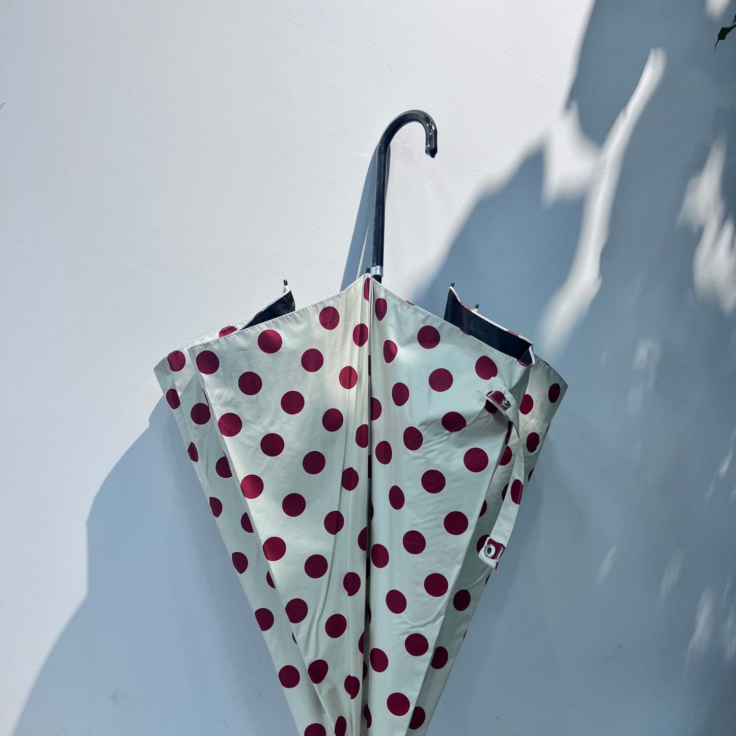 Damen Faltbarer Regenschirm mit geschmackvollem Design Brehn