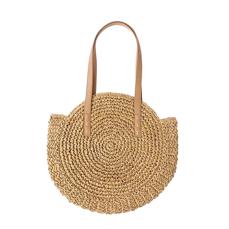 Geflochtene Strandtasche Brehn