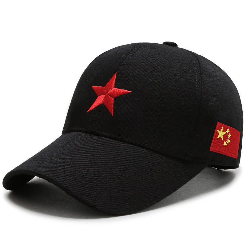 Herren bestickte Symbol Baseballcap Brehn