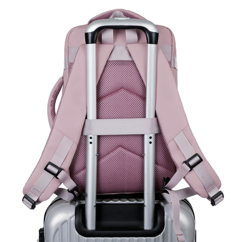 Vielseitiger Reiseorganizer-Rucksack Brehn